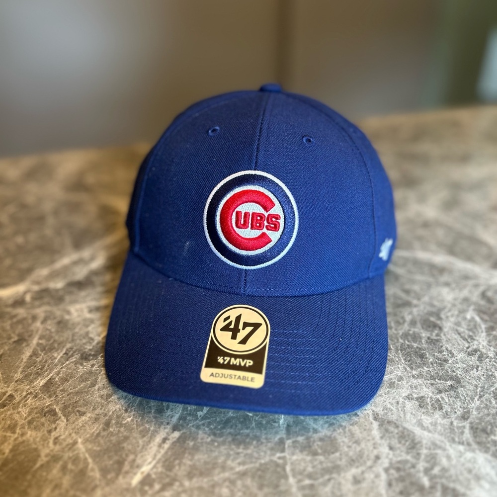 47 Brand Royal Blue Cubs Cap
